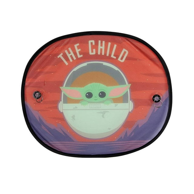 Parasoles Disney Star Wars Baby Yoda 2 pzas Mod.003838R01
