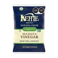 thumbnail image 1 of Papas Kettle sal de mar y vinagre 142 g, 1 of 4