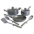 thumbnail image 1 of Batería de Cocina Oster Cookware con Utensilios y Tapas Ventiladas, 1 of 2