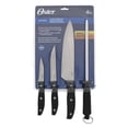 thumbnail image 1 of Juego de Cuchillos Oster Acero Inoxidable 4 Piezas, 1 of 1