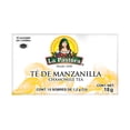 thumbnail image 1 of Té La Pastora de manzanilla 15 sobres de 1.2 g c/u, 1 of 4