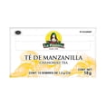 thumbnail image 2 of Té La Pastora de manzanilla 15 sobres de 1.2 g c/u, 2 of 4