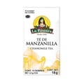 thumbnail image 4 of Té La Pastora de manzanilla 15 sobres de 1.2 g c/u, 4 of 4