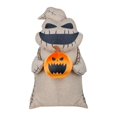 thumbnail image 1 of Figura Decorativa Disney El extraño Mundo de Jack para Entrada de Oogie Boogie con Calabaza, 1 of 4