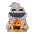thumbnail image 2 of Figura Decorativa Disney El extraño Mundo de Jack para Entrada de Oogie Boogie con Calabaza, 2 of 4