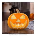 thumbnail image 3 of Decoración Way to Celebrate Calabaza con Luz Naranja para Halloween, 3 of 3