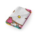 thumbnail image 2 of Toalla Infantil Kitty Rosa, 2 of 4