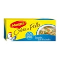 thumbnail image 1 of Caldo de pollo Maggi 40% menos grasa 8 cubos de 11 g c/u, 1 of 4