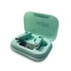 thumbnail image 2 of Audifonos In Ear Misik TWS con Microfono Verdes, 2 of 4
