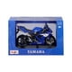 thumbnail image 1 of Motocicleta Maisto 1:12, 2004 Yamaha YZF-R1, 1 of 4