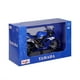 thumbnail image 2 of Motocicleta Maisto 1:12, 2004 Yamaha YZF-R1, 2 of 4
