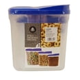 thumbnail image 1 of Recipientes Hometrends para Cereal 3 Piezas, 1 of 4