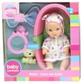 thumbnail image 2 of Muñeco Baby Boutique Hora del Baño Multicolor con 5 pzas, 2 of 3