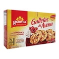 thumbnail image 1 of Galletas de avena Granvita con arándanos y chispas de yoghurt 7 paquetes, 1 of 4