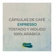 thumbnail image 2 of Cápsulas de Café Blasón espresso 10 pzas, 2 of 3