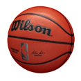 thumbnail image 3 of Balón Básquetbol Wilson NBA Signature Series WTB7209XB07, 3 of 4