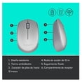 thumbnail image 4 of Mouse Inalámbrico Logitech M170 Plateado, 4 of 4