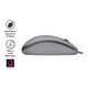 thumbnail image 3 of Mouse Alámbrico Logitech M110 Silent Gris, 3 of 4