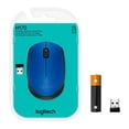 thumbnail image 2 of Mouse Inalámbrico Logitech M170 Azul, 2 of 4