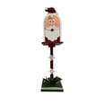 thumbnail image 1 of Buzón Navideño Holiday Time Santa Poste De 55.88 Cm, 1 of 4