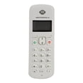 thumbnail image 2 of Teléfono Inalámbrico Motorola MOTO500 wid Digital Blanco 1 Pieza, 2 of 2