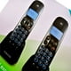 thumbnail image 2 of Teléfonos Inalámbricos Motorola M750-2 Negro 2 Piezas, 2 of 4