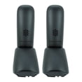 thumbnail image 4 of Teléfonos Inalámbricos Motorola M750-2 Negro 2 Piezas, 4 of 4