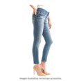 thumbnail image 2 of Jeans Signature By Levi Strauss Talla 8M Skinny Azul, 2 of 4