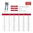 thumbnail image 4 of Jeans Signature By Levi Strauss Talla 8M Skinny Azul, 4 of 4