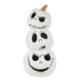 thumbnail image 2 of Figura con luz Disney El Extraño Mundo de Jack Jack Skellington 3 calabazas, 2 of 4
