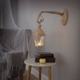 thumbnail image 3 of Decoración de Halloween Way to Celebrate Crazy Bonez Tripulación de Esqueleto Color Hueso, 3 of 4