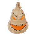 thumbnail image 2 of Calabaza Disney El Extraño Mundo de Jack Oogie Boogie de Plástico con Luz, 2 of 4