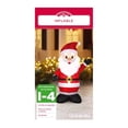 thumbnail image 3 of Inflable Holiday Time Santa Claus, 3 of 4