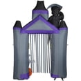 thumbnail image 2 of Inflable de Halloween Way to Celebrate Casa Encantada, 2 of 2
