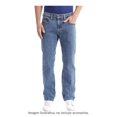thumbnail image 1 of Jeans Signature By Levi Strauss Talla 38 x 32 Confort Azul, 1 of 4