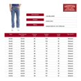 thumbnail image 4 of Jeans Signature By Levi Strauss Talla 38 x 32 Confort Azul, 4 of 4