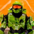 thumbnail image 2 of Figura de Acción Halo Master Chief Verde, 2 of 4