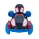 thumbnail image 2 of Vehículo Spidey & Friends Lanza Discos Miles Morales, 2 of 4