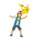 thumbnail image 3 of Figuras Pokémon Ash & Pikachu, 3 of 4