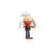 thumbnail image 2 of Figura Pokémon Raboot de 3 Pulgadas, 2 of 4