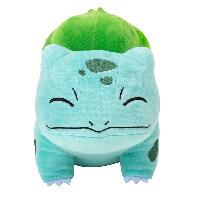Peluche Jazwares Pokémon 8 Pulgadas Bulbasaur