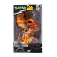 thumbnail image 1 of Set de Juego Pokémon Ambiente de Exhibición y Figuras Trapinch & Charmander de 6 Pulgadas, 1 of 4