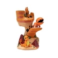 thumbnail image 3 of Set de Juego Pokémon Ambiente de Exhibición y Figuras Trapinch & Charmander de 6 Pulgadas, 3 of 4