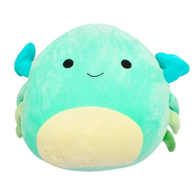 Peluche Squishmallows Xandra Cangrejo Azul
