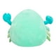 thumbnail image 3 of Peluche Squishmallows Xandra Cangrejo Azul, 3 of 3