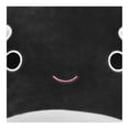 thumbnail image 2 of Peluche Squishmallows Kai Ballena Gris, 2 of 3