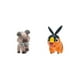 thumbnail image 2 of Figura Pokémon 2 Pack Tepig & Rockruff de 2 Pulgadas, 2 of 4