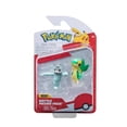 thumbnail image 2 of Figura Pokémon 2 Pack Machop & Snivy de 2 Pulgadas, 2 of 4