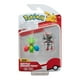 thumbnail image 1 of Figuras Pokémon Pawniard y Roselia de 2 Pulgadas, 1 of 4
