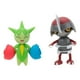 thumbnail image 2 of Figuras Pokémon Pawniard y Roselia de 2 Pulgadas, 2 of 4